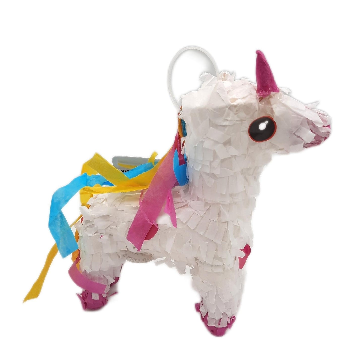 Boland Pinata Einhorn Partydeko Geburtstag Mottoparty Karneval Feier Deko Hängend
