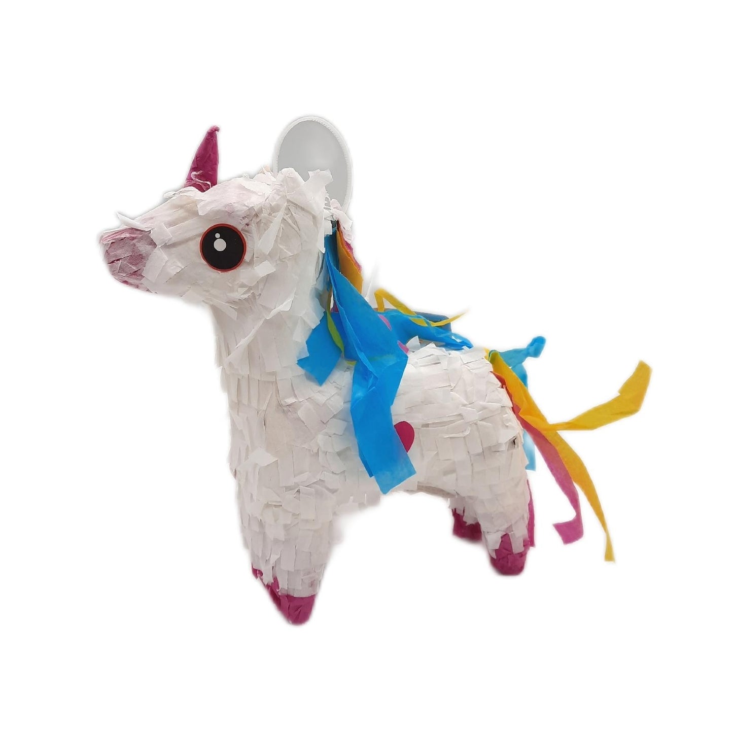 Boland Pinata Einhorn Partydeko Geburtstag Mottoparty Karneval Feier Deko Hängend