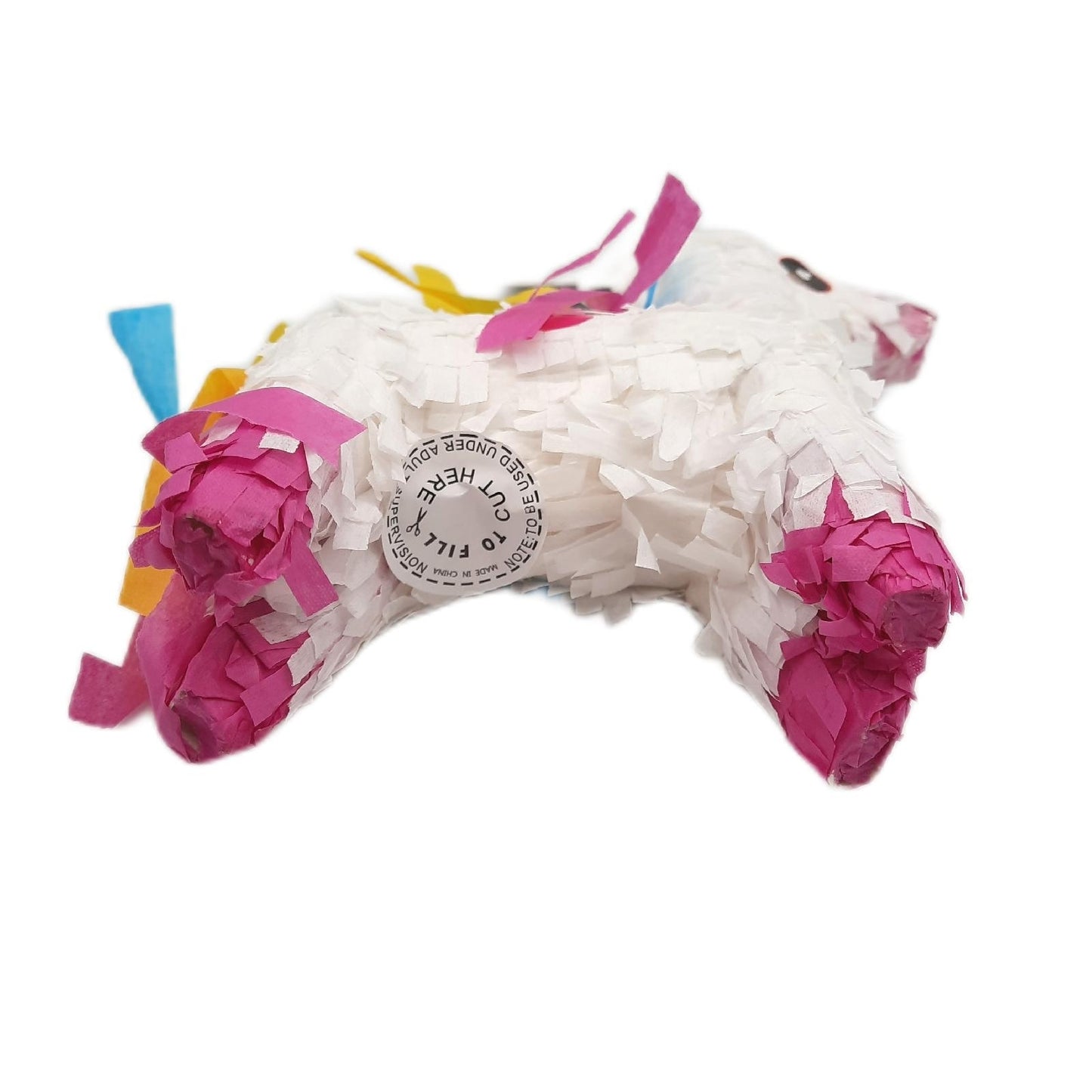 Boland Pinata Einhorn Partydeko Geburtstag Mottoparty Karneval Feier Deko Hängend