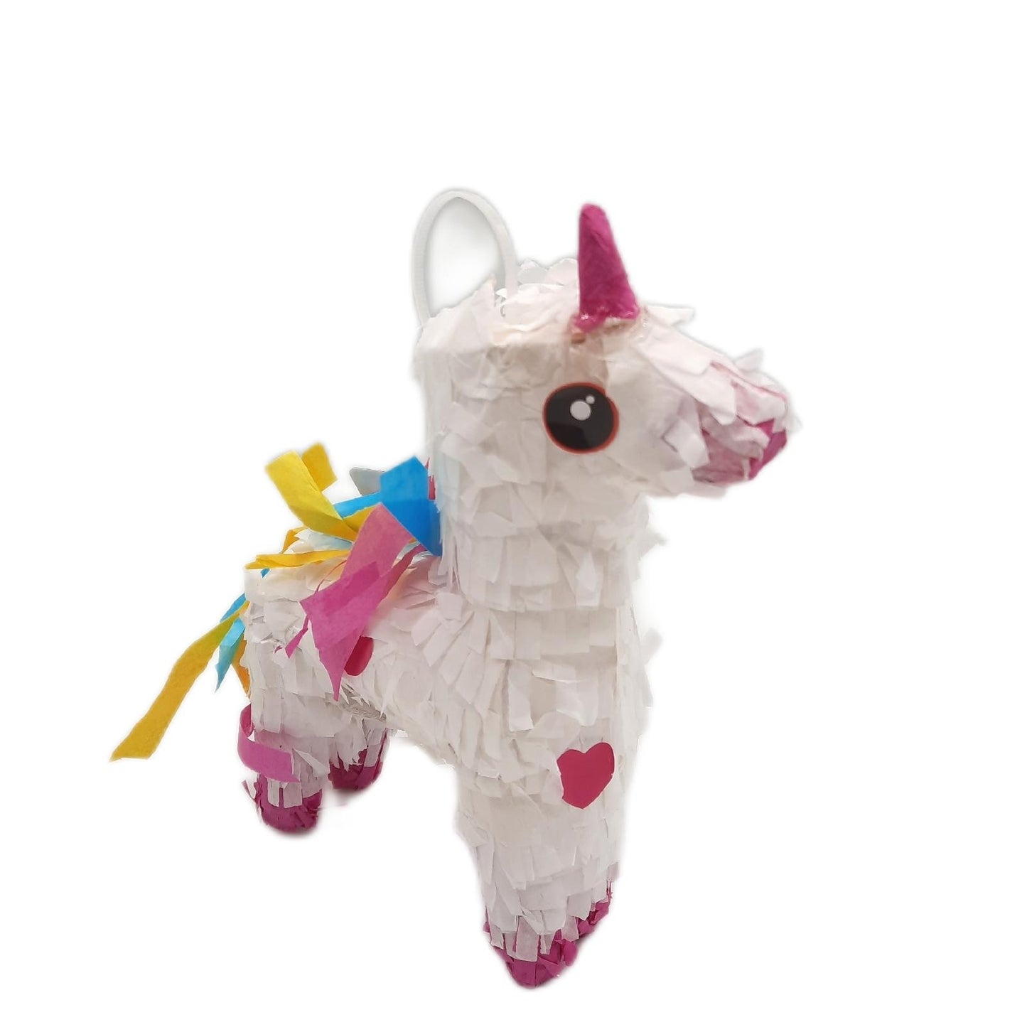 Boland Pinata Einhorn Partydeko Geburtstag Mottoparty Karneval Feier Deko Hängend