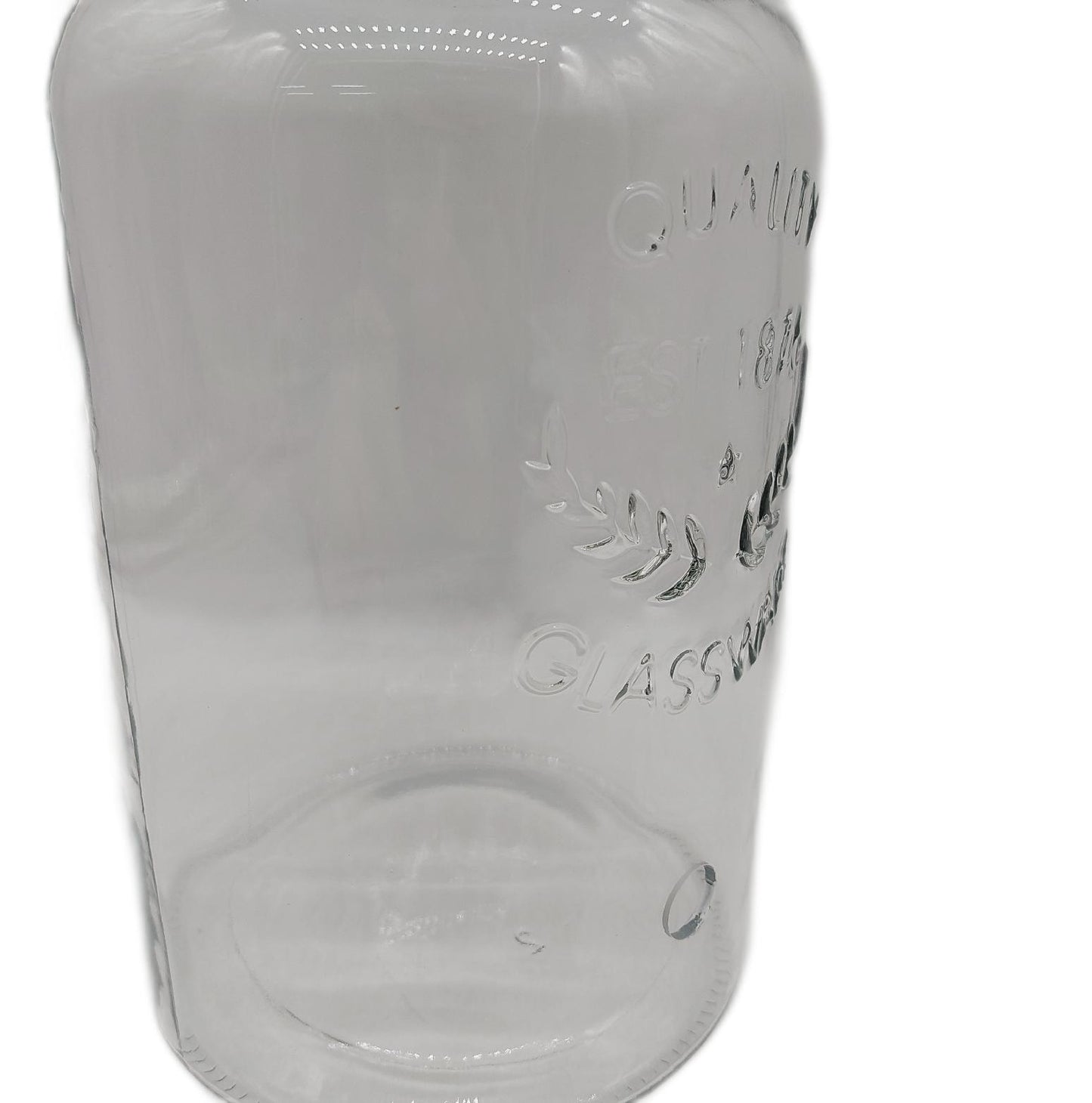 Relaxdays Getränkespender Limobehälter Küchenausstattung Vintage Design 5 Liter Zapfhahn