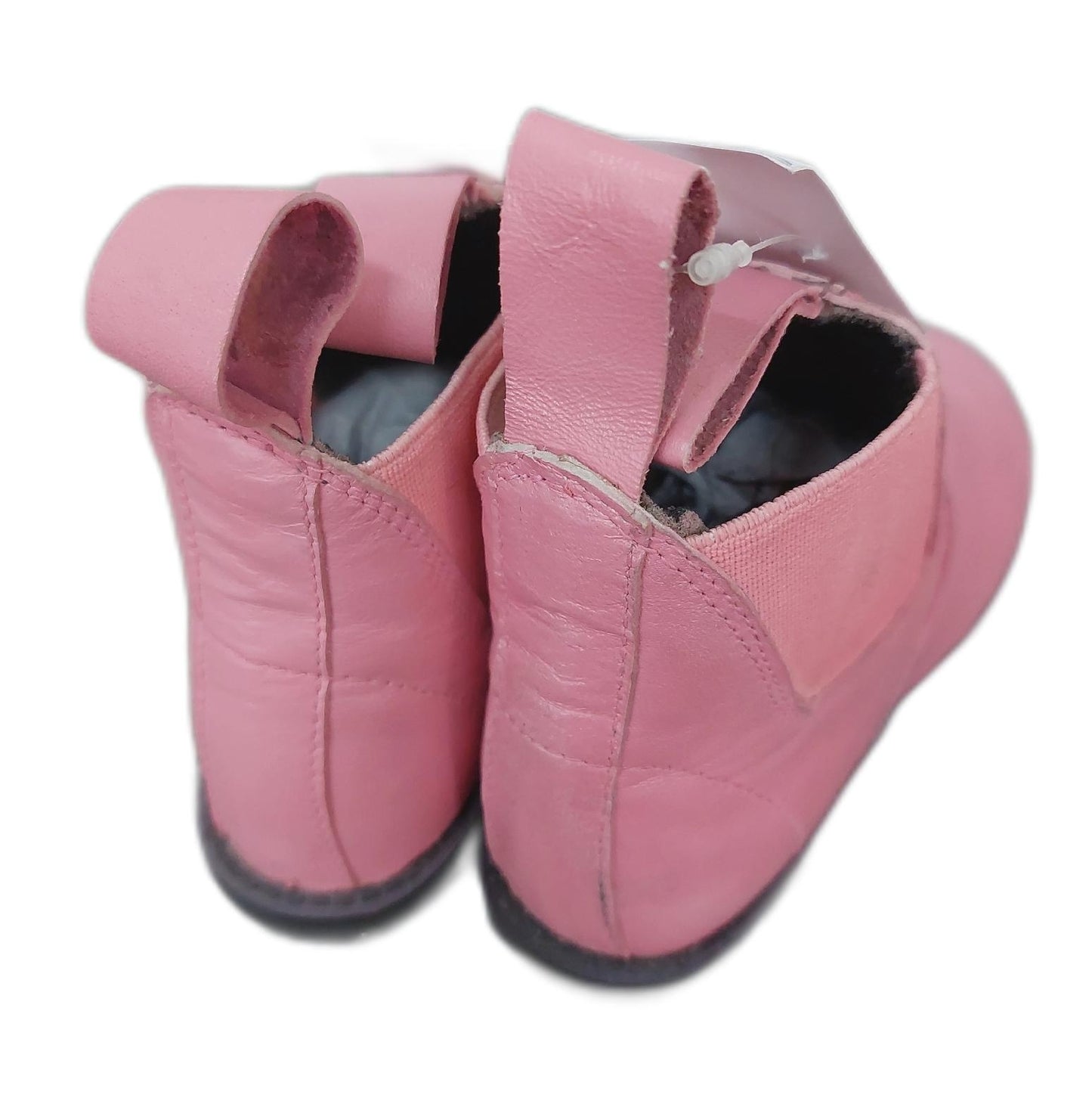 Rheingold Kinder Jodhpur Stiefel Rose Z837 8 Baby Mädchen Rosa Schuhe EU 28