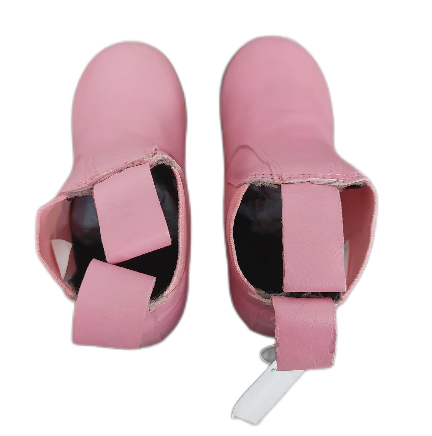 Rheingold Kinder Jodhpur Stiefel Rose Z837 8 Baby Mädchen Rosa Schuhe EU 28