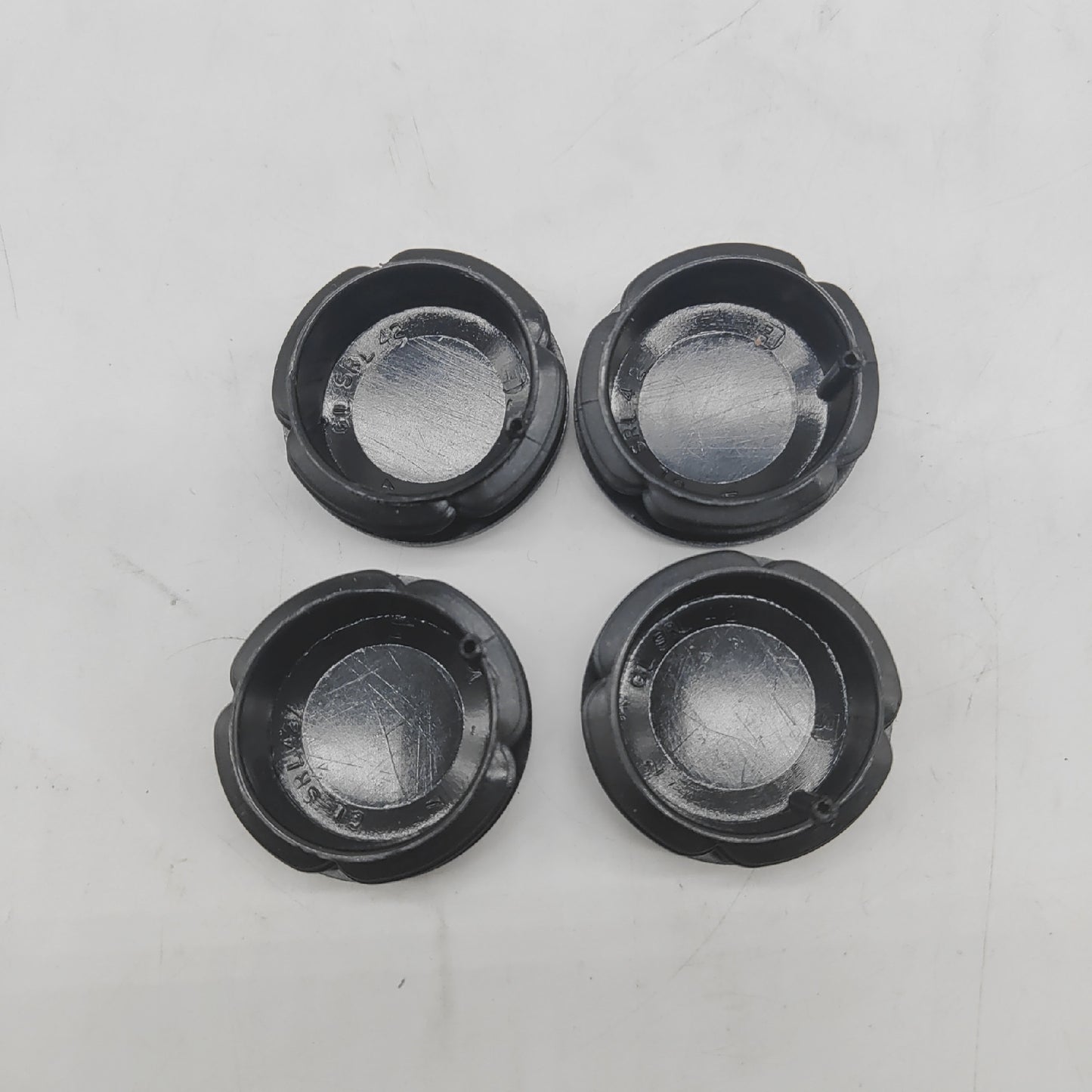 PD Lamell Stopf R 42mm Lamellen Stopfen Rohre Rundrohr Außend