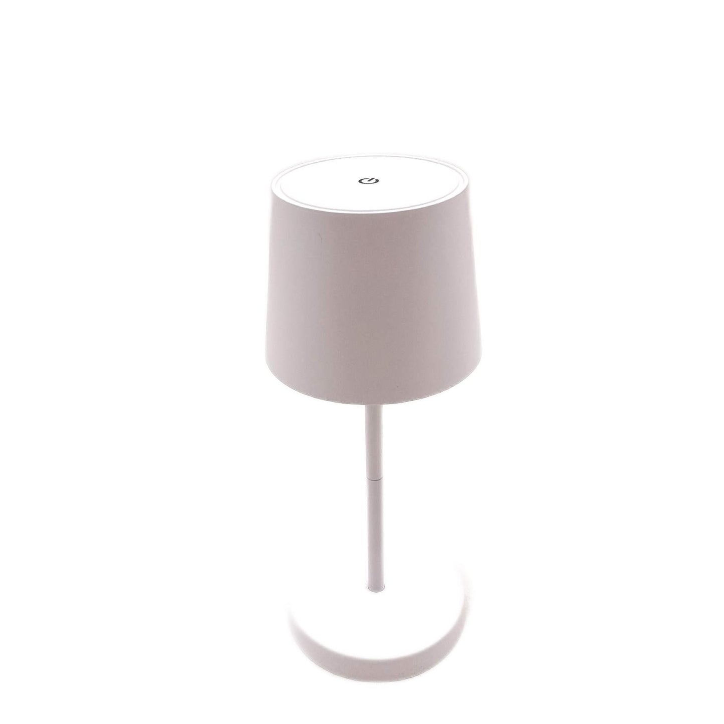 BRILONER LED Tischlampe Beleuchtung Kabellos Dimmbare Nachttischlampe Touch