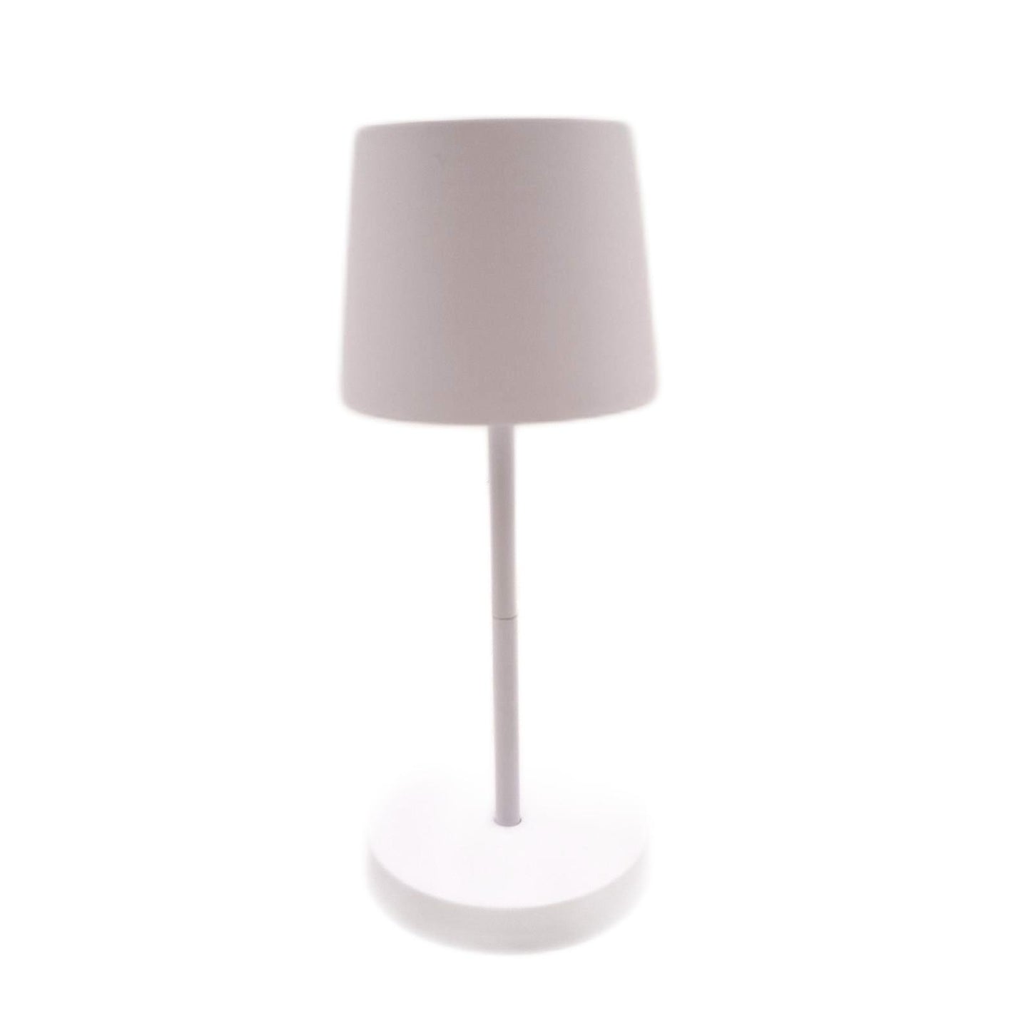 BRILONER LED Tischlampe Beleuchtung Kabellos Dimmbare Nachttischlampe Touch