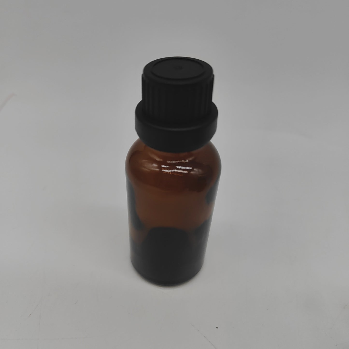 Furuising Tropfflaschen Behälter Braunglas für 30ml Set