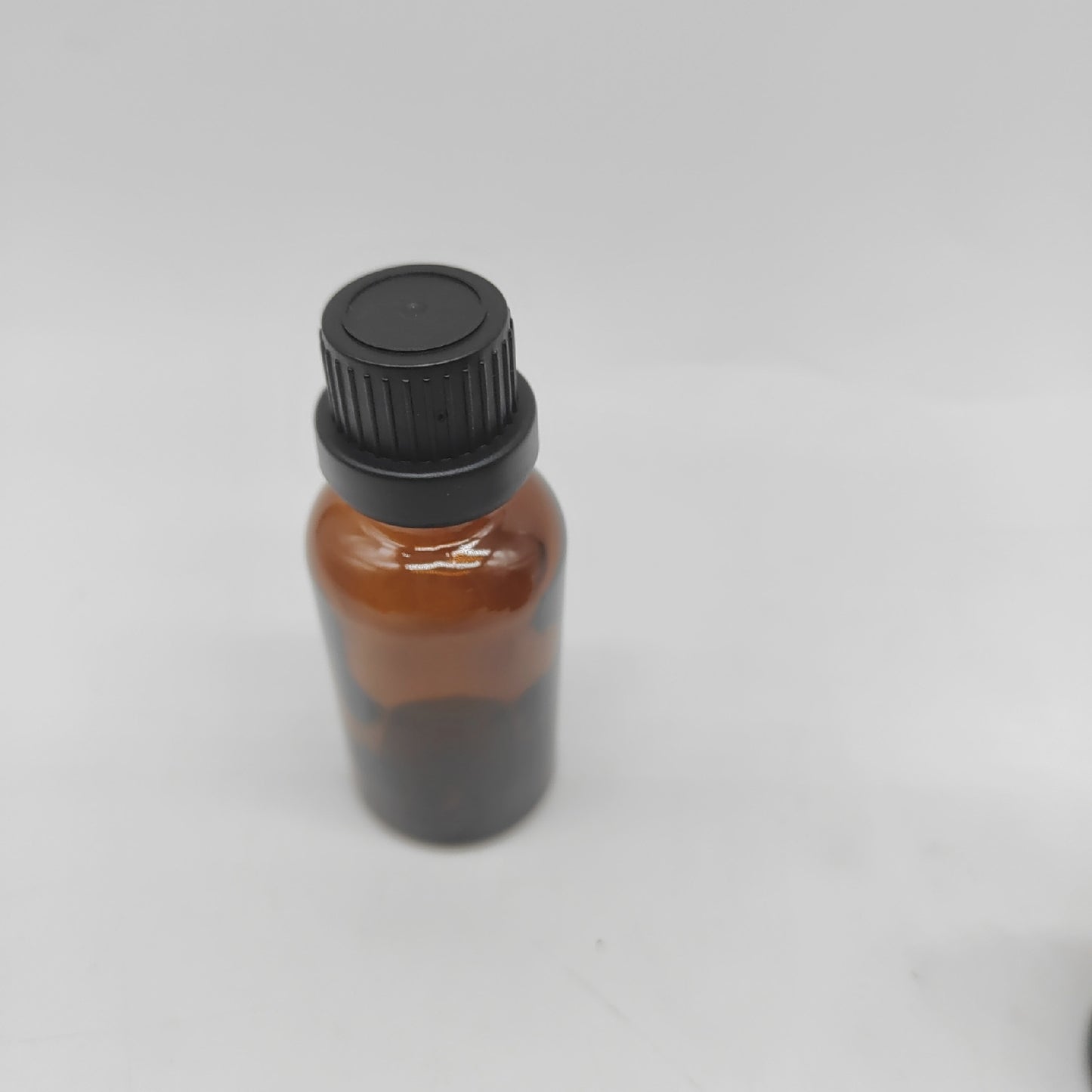 Furuising Tropfflaschen Behälter Braunglas für 30ml Set