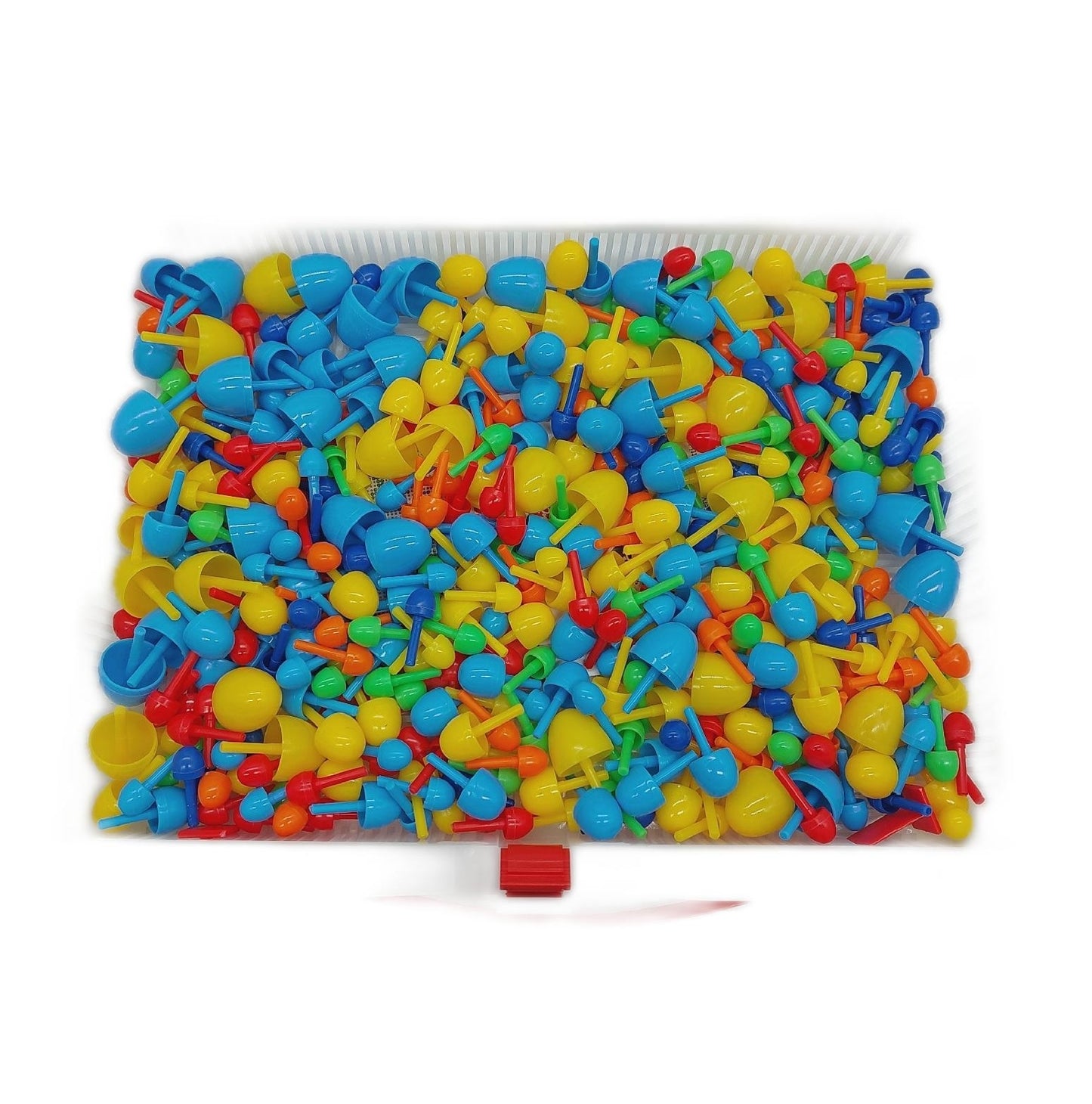 Quercetti Malsortiment Kinder Zubehör Fantacolor Portable Große 280 Bunte Stifte