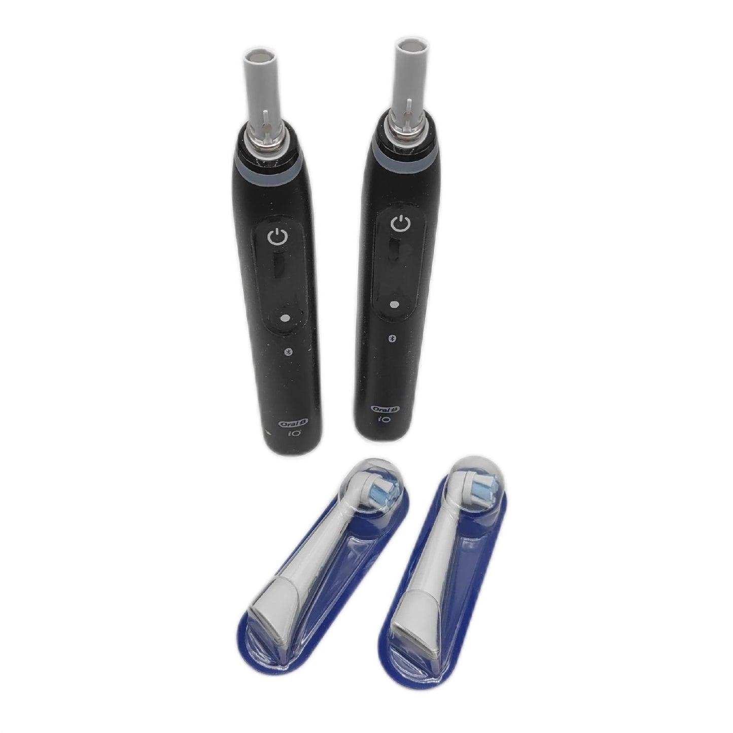 Oral B elektrische Zahnbürste Zahnpflege iO Series 6 Plus Edition Doppel