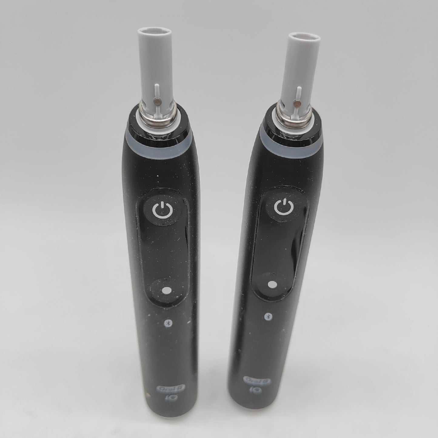 Oral B elektrische Zahnbürste Zahnpflege iO Series 6 Plus Edition Doppel