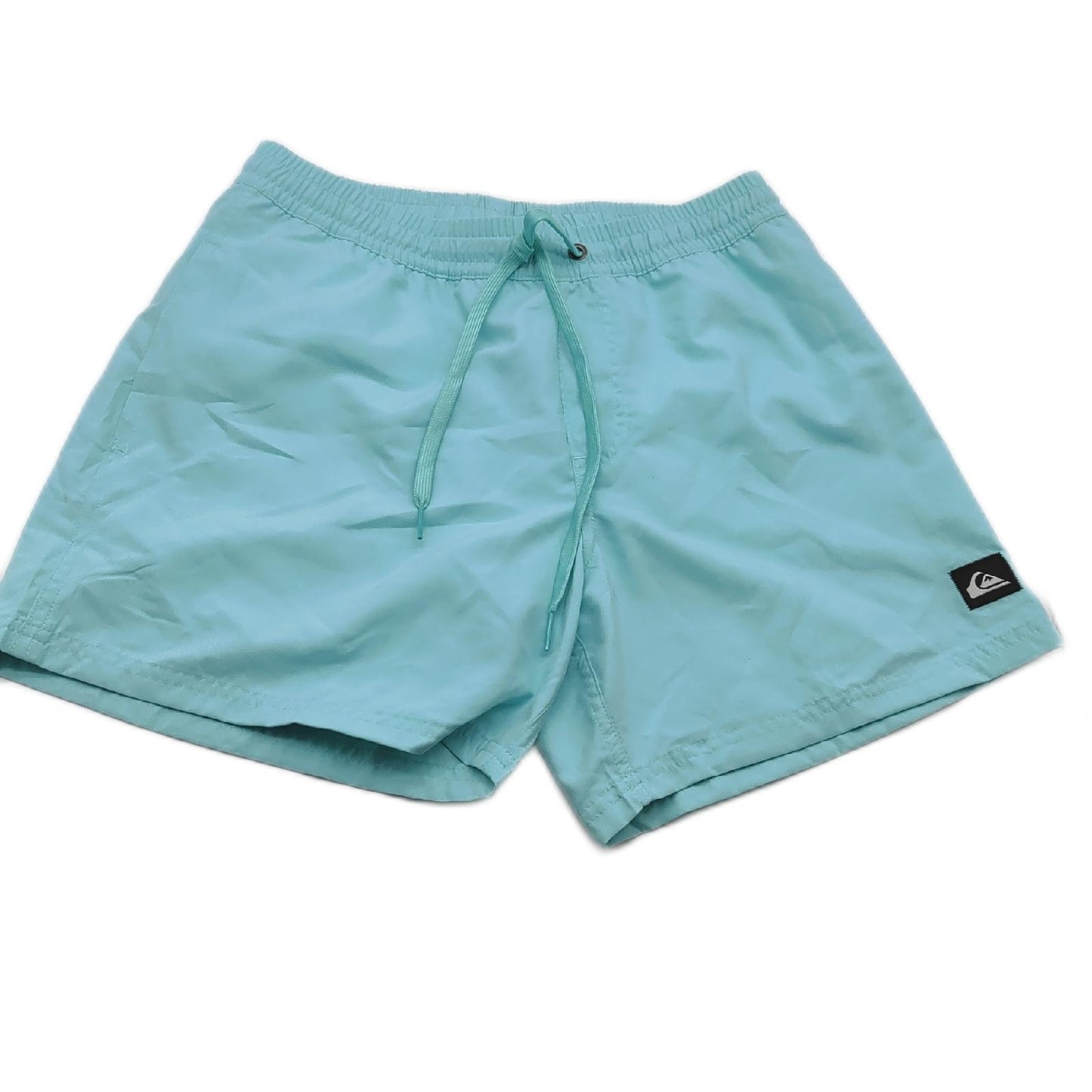 Quiksilver Badehose Herrenbekleidung Boardshort Everyday Solid Volley 15 Strandmode Schwimmen