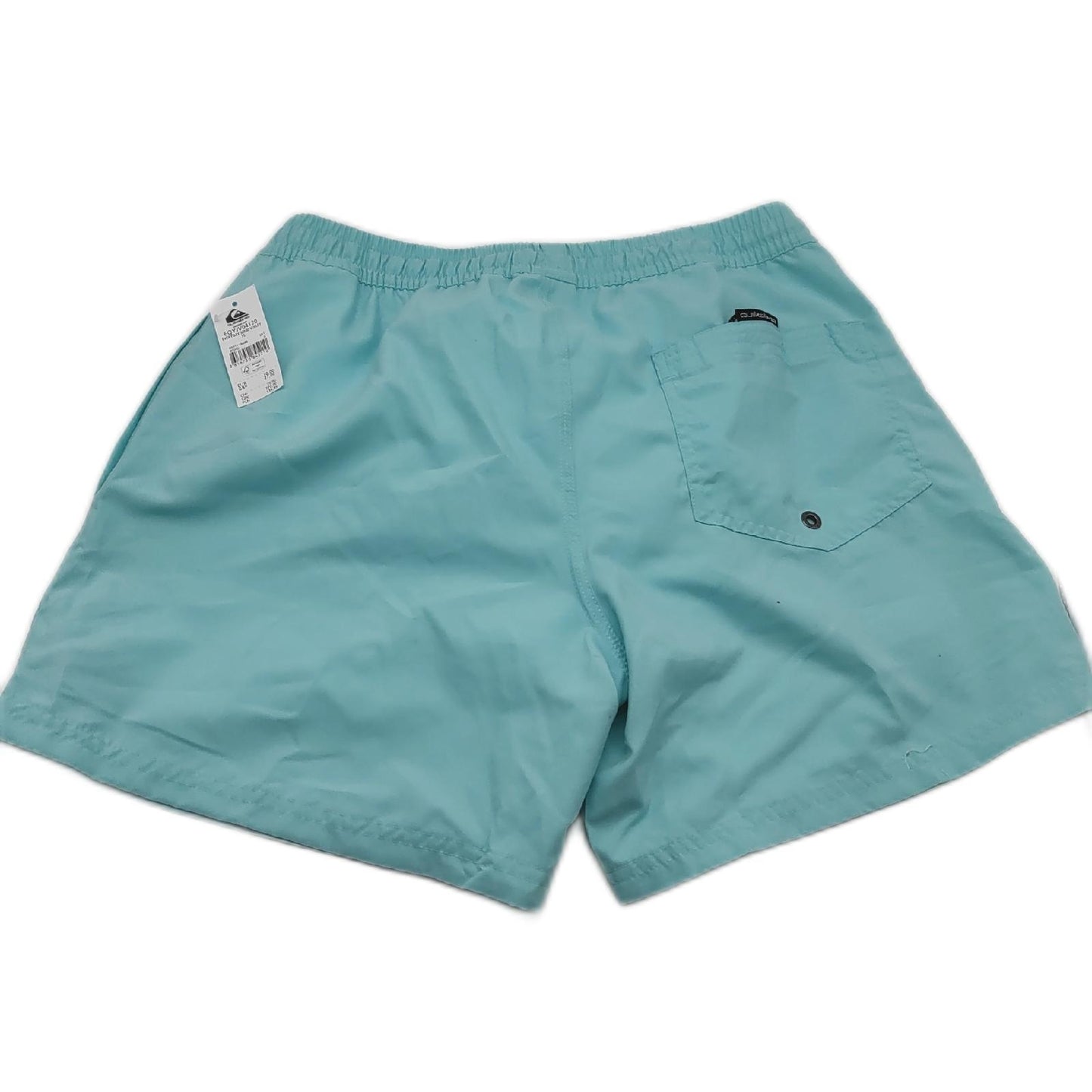 Quiksilver Badehose Herrenbekleidung Boardshort Everyday Solid Volley 15 Strandmode Schwimmen