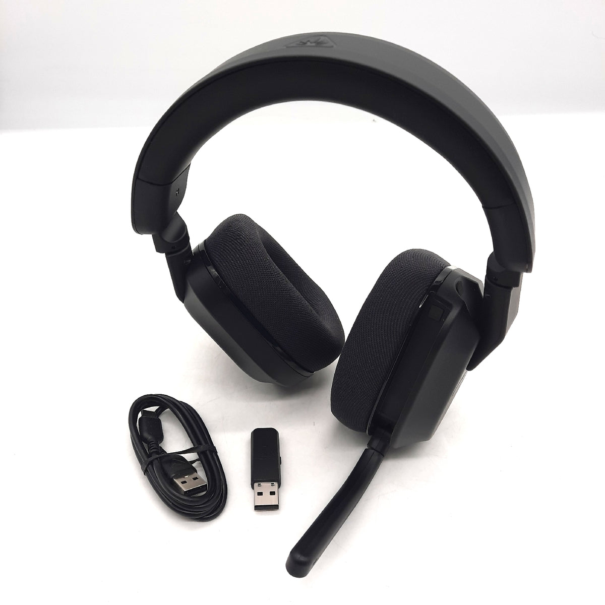 TurtleBeach Stealth 600 Schwarz Xbox Kabelloses Gaming Headset w/ 80hr  - Defekt