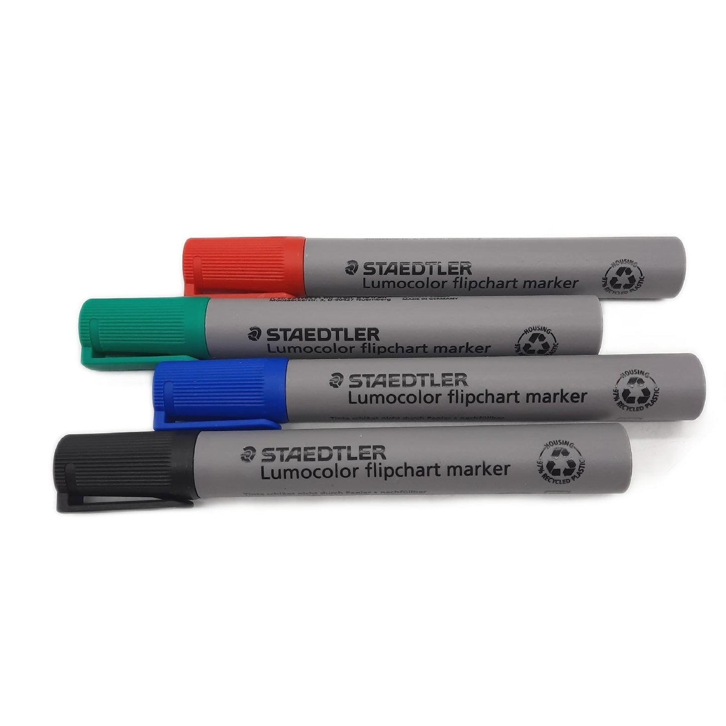 STAEDTLER Filzstifte Schreibwaren 356WP4 Markierstifte 4er