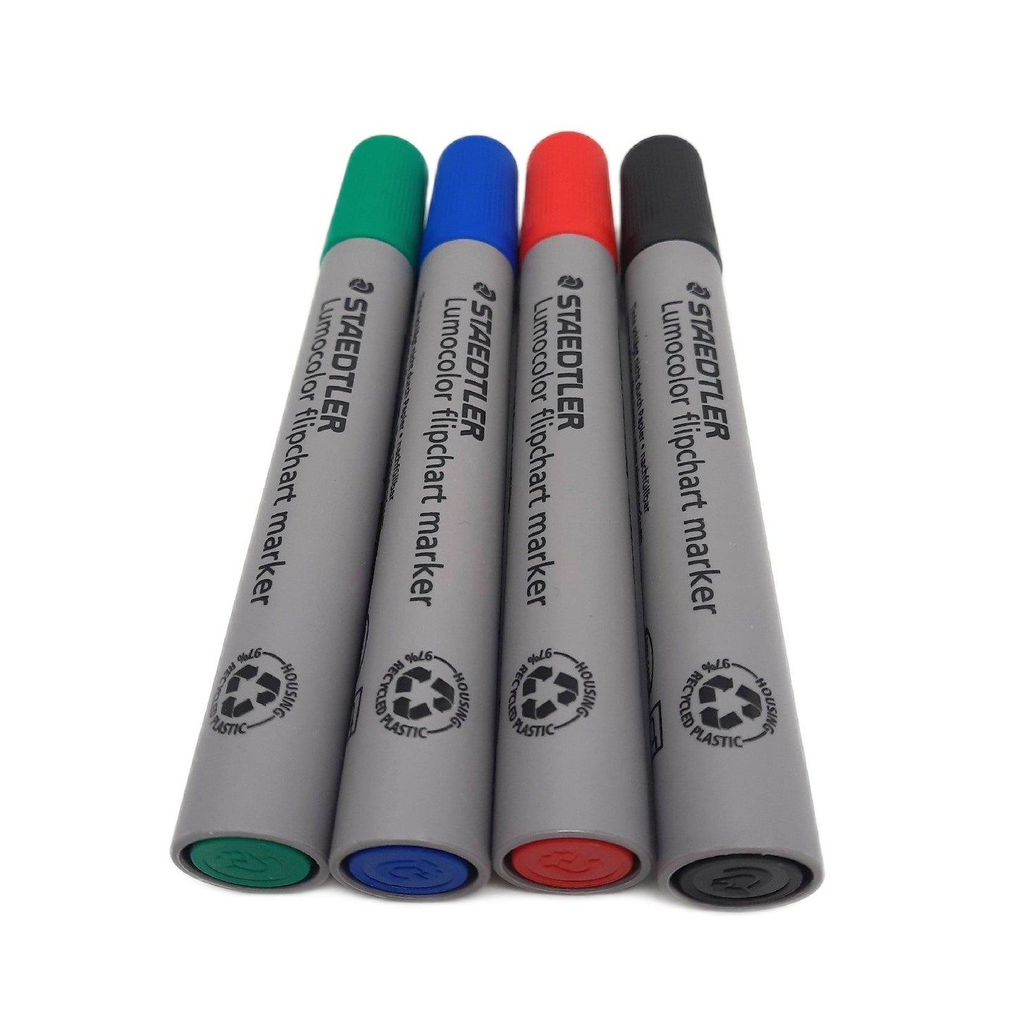 STAEDTLER Filzstifte Schreibwaren 356WP4 Markierstifte 4er