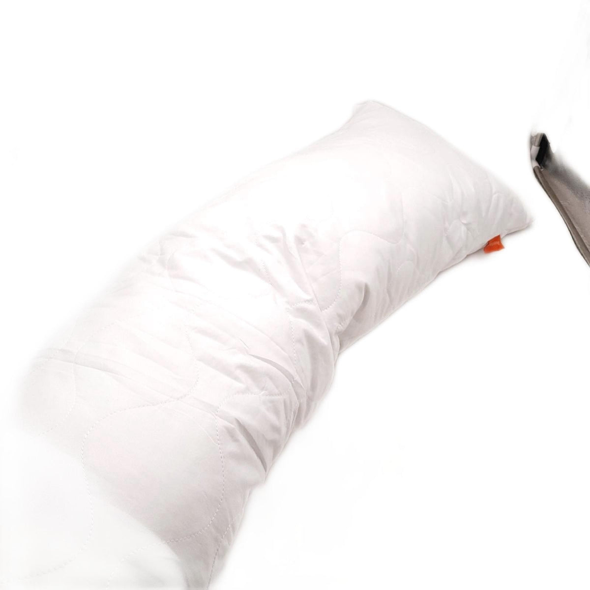 Sleepling Seitenschläferkissen Schlafkomfort Körperkissen Soft Hergestellt Bequem Hoch