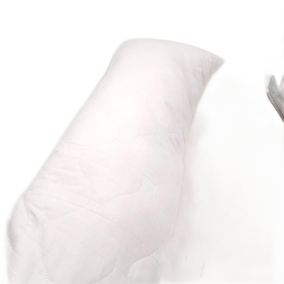 Sleepling Seitenschläferkissen Schlafkomfort Körperkissen Soft Hergestellt Bequem Hoch