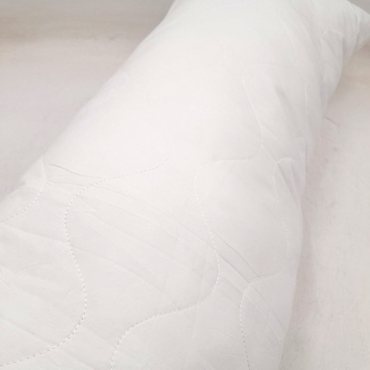 Sleepling Seitenschläferkissen Schlafkomfort Körperkissen Soft Hergestellt Bequem Hoch