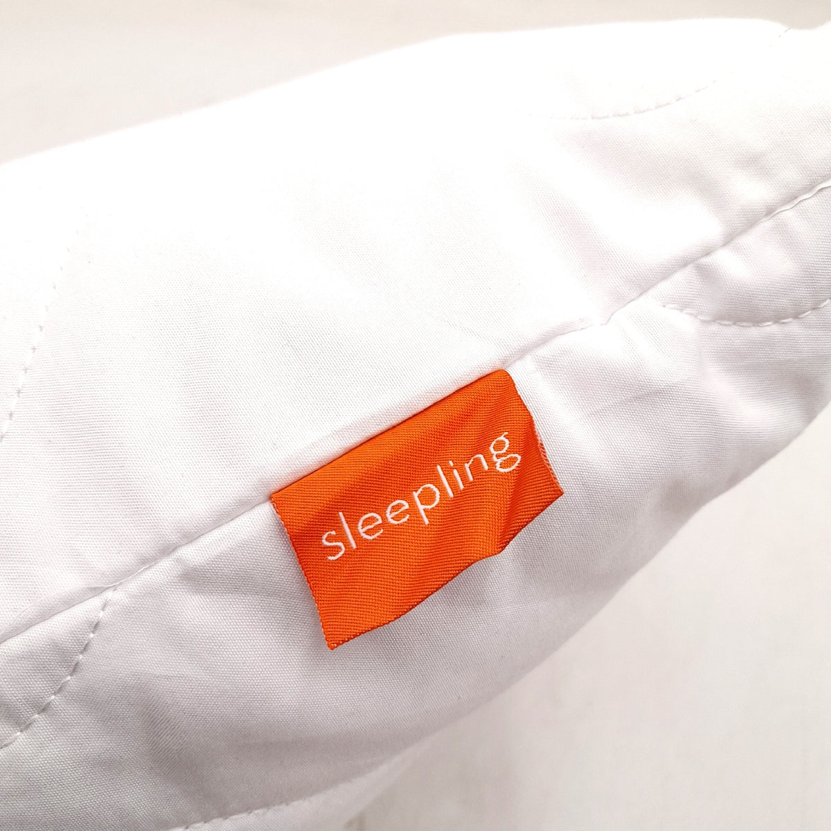 Sleepling Seitenschläferkissen Schlafkomfort Körperkissen Soft Hergestellt Bequem Hoch
