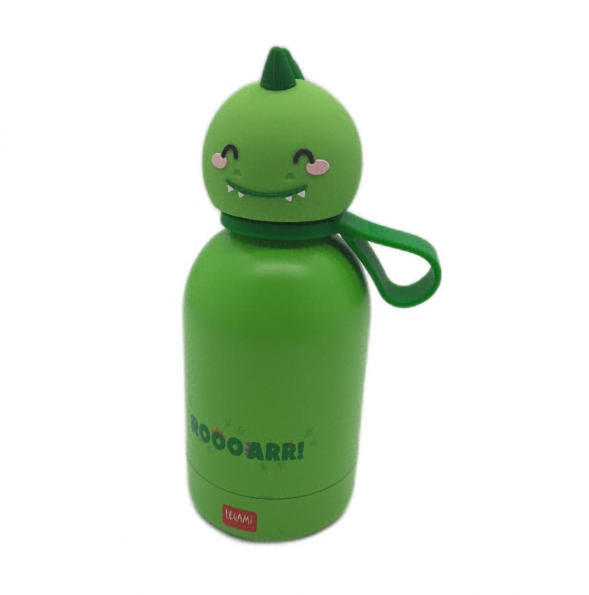 Legami BFF Kinder Wasserflasche Dino Motiv doppellagig Hot Cold Isoliert Trinkflasche