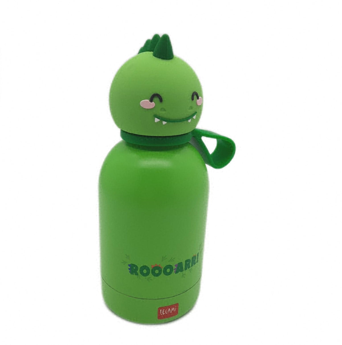 Legami BFF Kinder Wasserflasche Dino Motiv doppellagig Hot Cold Isoliert Trinkflasche