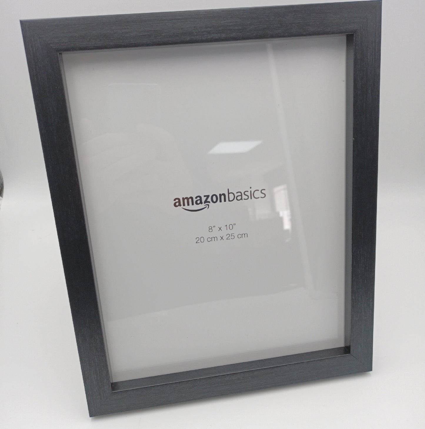 Amazon Basics Rechteckig Fotorahmen 20 x 25 cm Schwarz 1 Stück - Unvollständig