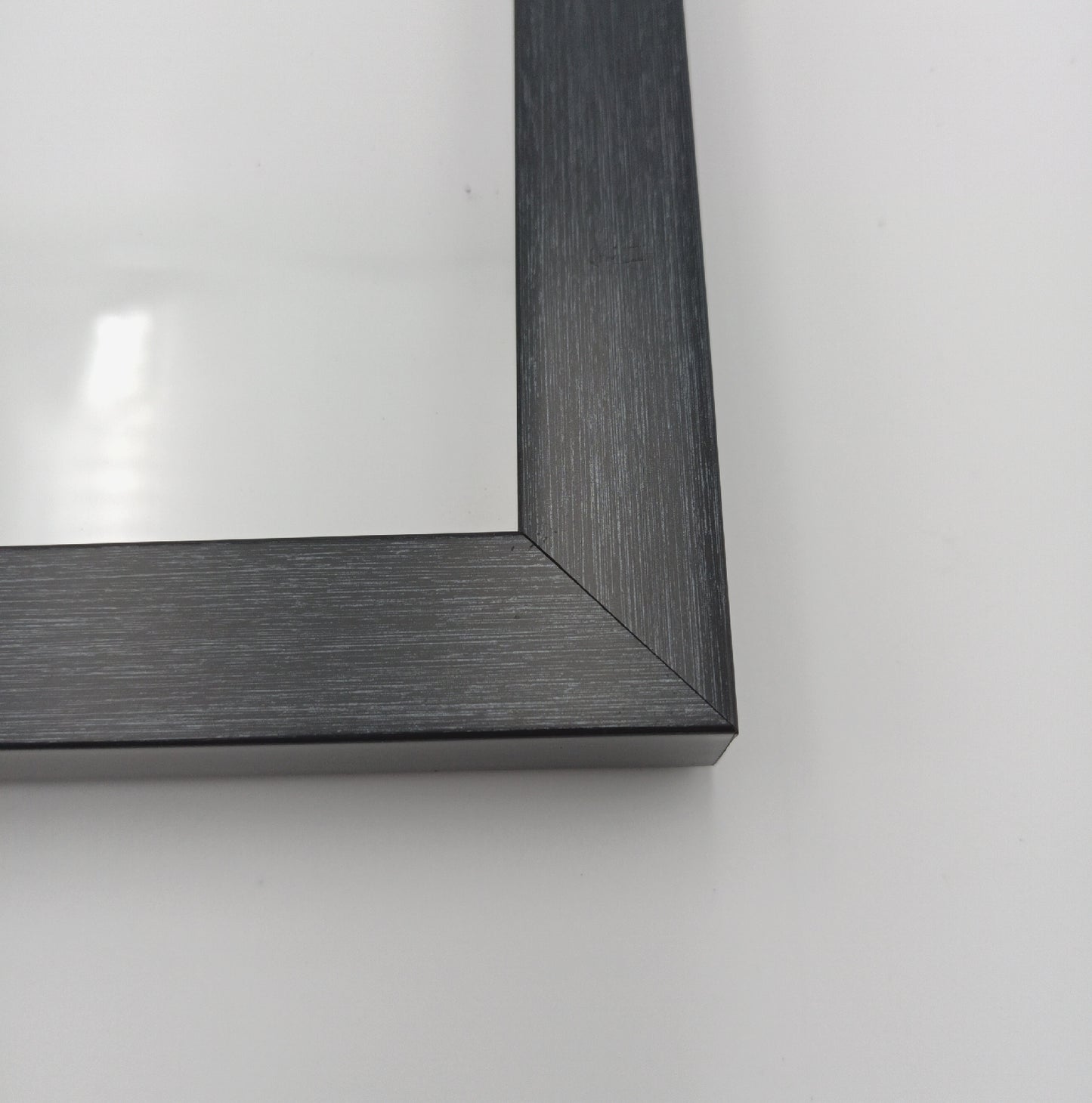 Amazon Basics Rechteckig Fotorahmen 20 x 25 cm Schwarz 1 Stück - Unvollständig