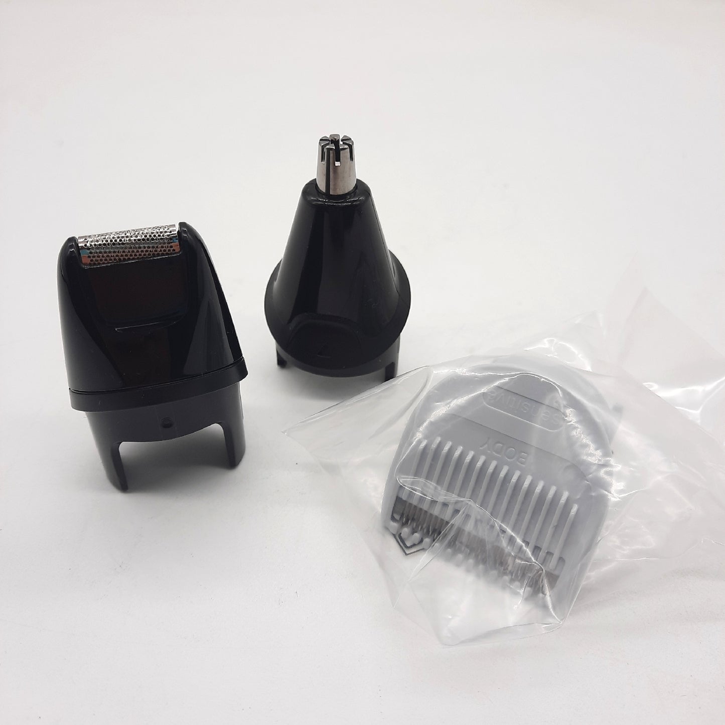 Braun Groomingset Körperpflege All In One Series 5 vielseitig ultrascharfe Klingen