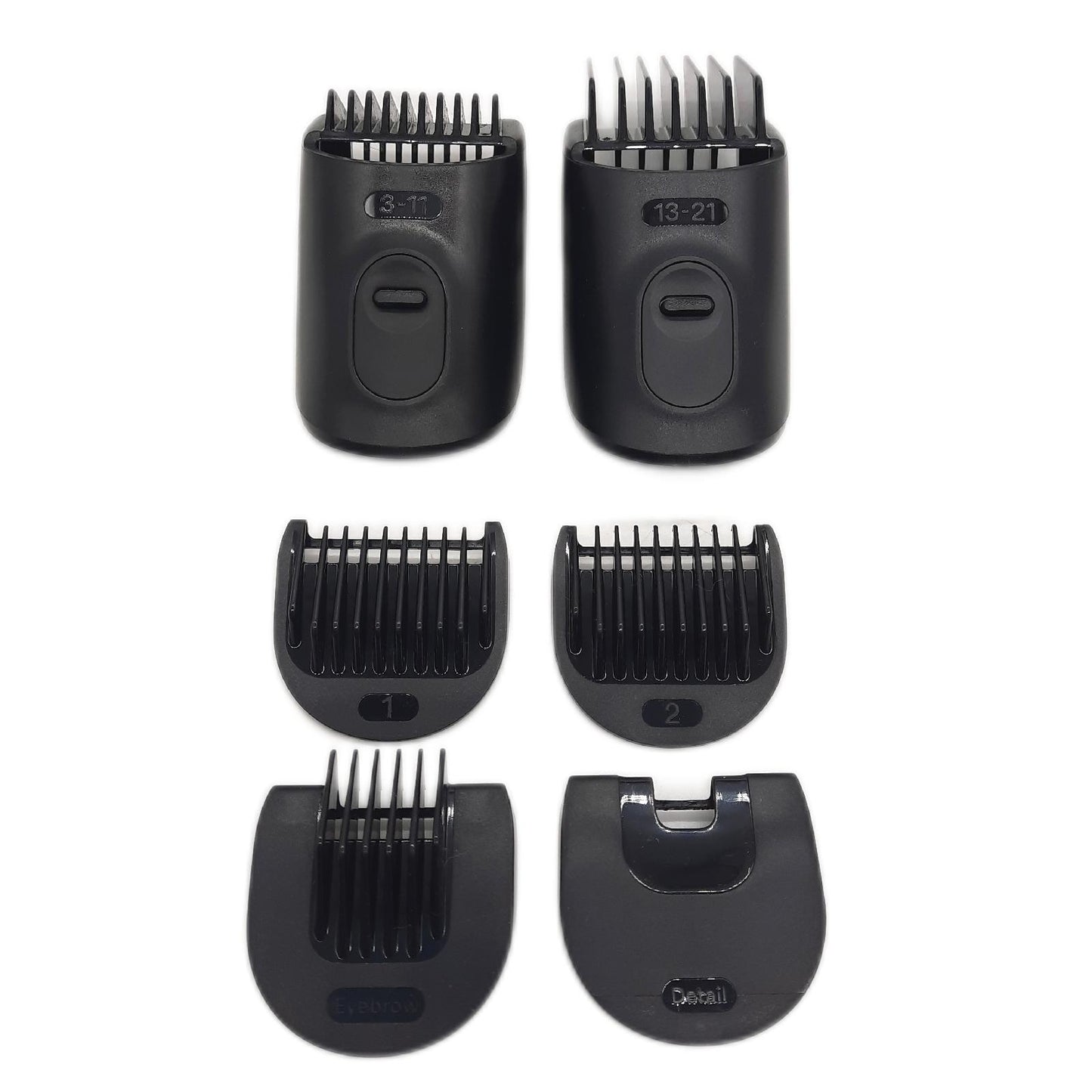 Braun Groomingset Körperpflege All In One Series 5 vielseitig ultrascharfe Klingen