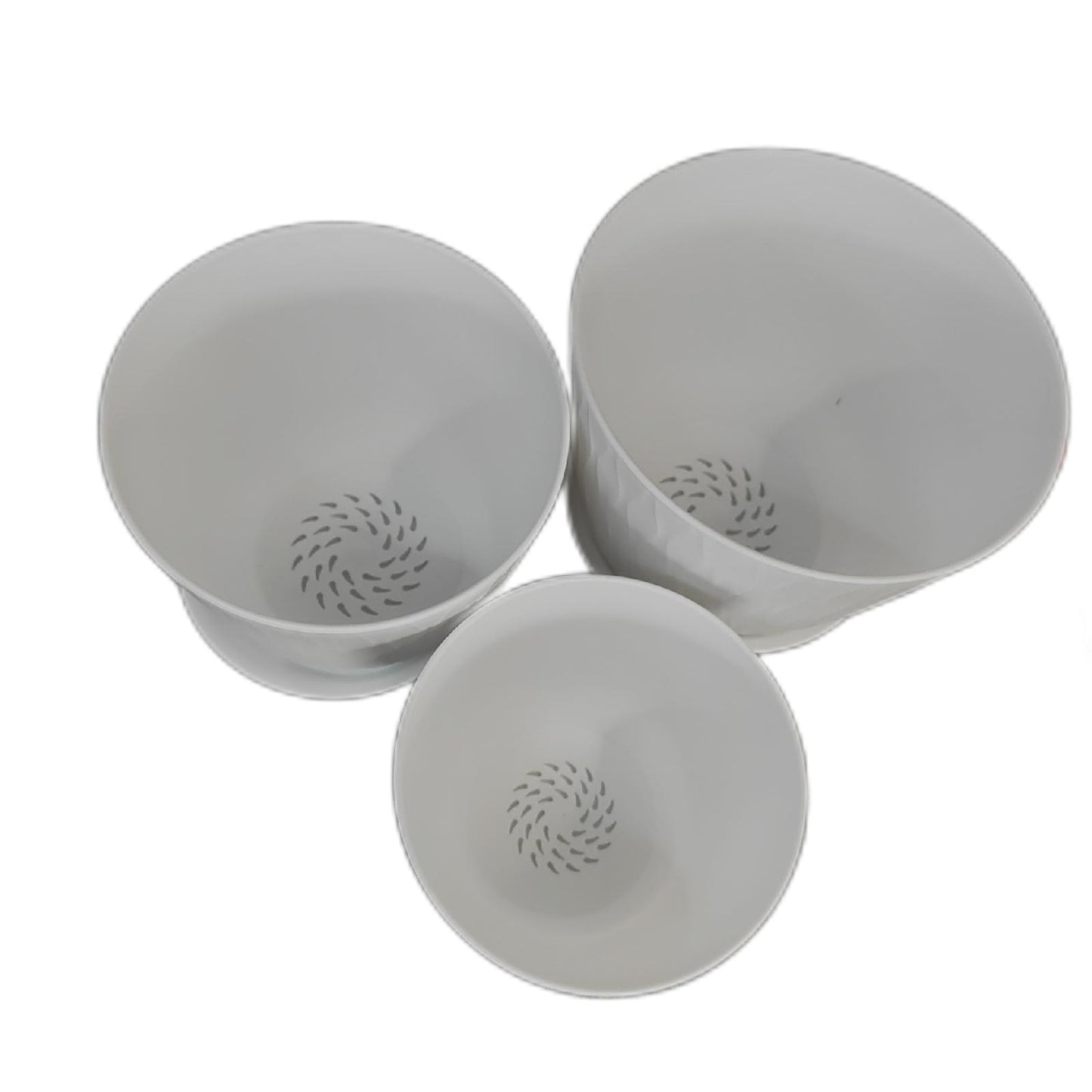 Homeuouz Bewässerungssystem Gartenbedarf 3 Packs Blumentopf Wasserspender Set