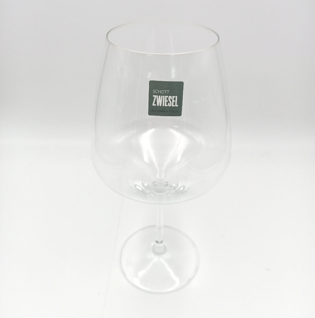 SCHOTT ZWIESEL Burgunder Rotweinglas Tulip 3er Set spuel