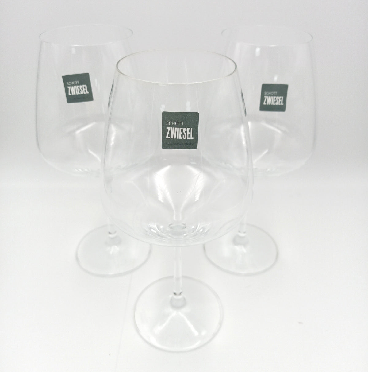 SCHOTT ZWIESEL Burgunder Rotweinglas Tulip 3er Set spuel