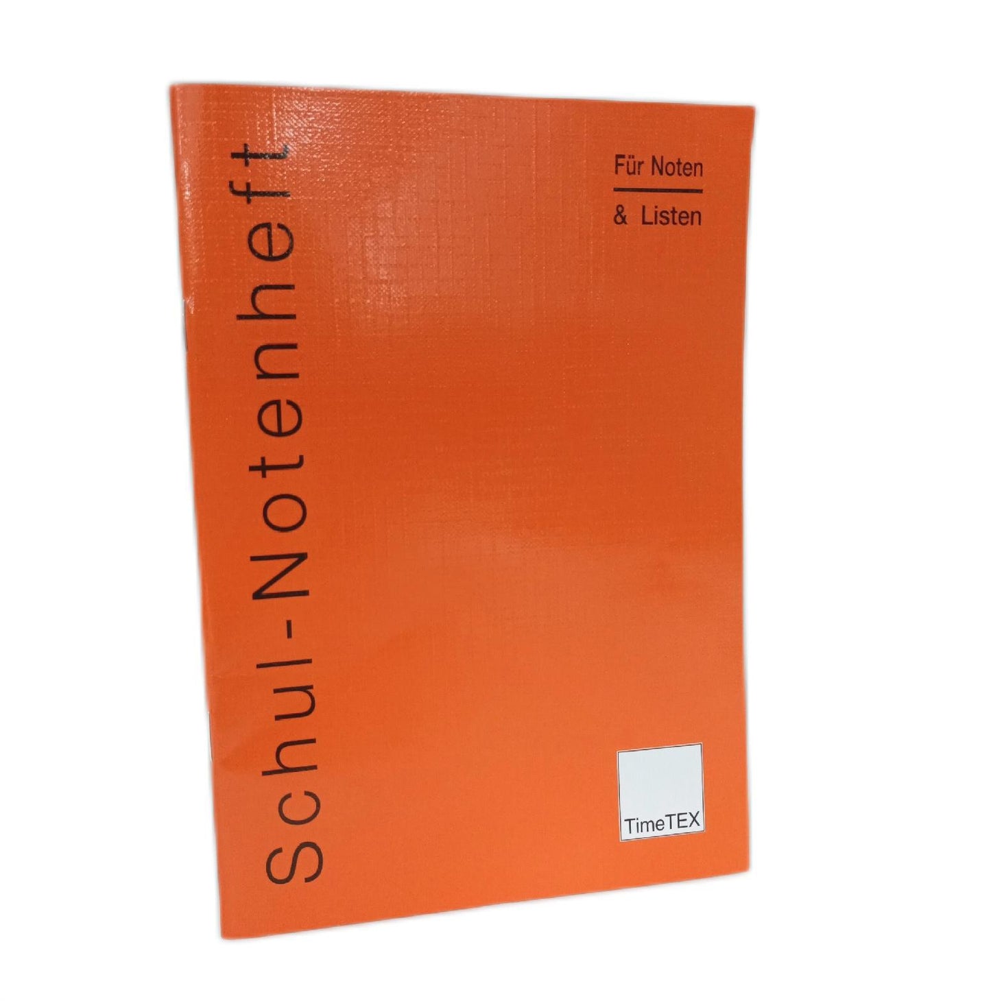 TimeTEX Notenheft Schulmaterial A5 Schule Organisation Schreiben für den Unterricht