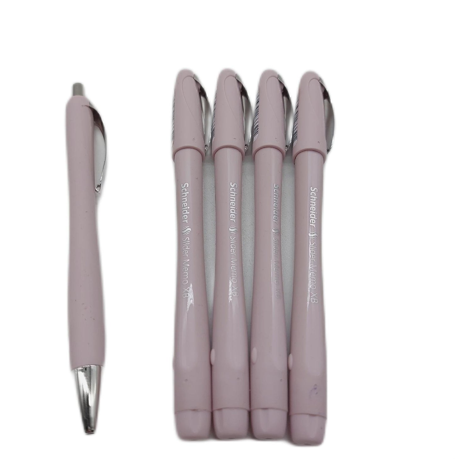 Schneider Kugelschreiber Schreibgeräte Slider Memo XB Stift Eleganz für Büro Alltag
