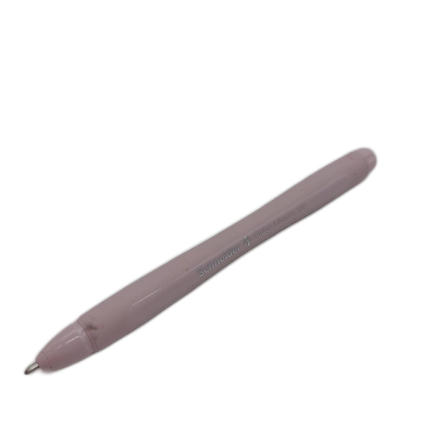 Schneider Kugelschreiber Schreibgeräte Slider Memo XB Stift Eleganz für Büro Alltag