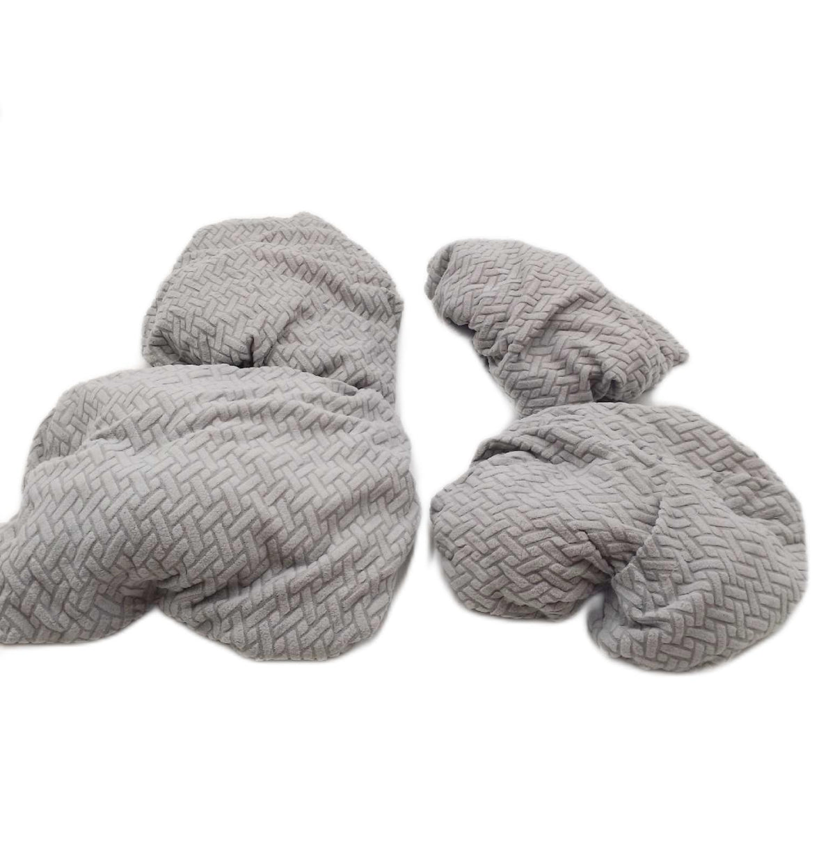Recliner Sofabezug Stretchhusse 4teilige Komplett Sesselschoner für Relaxsessel Bezug Set