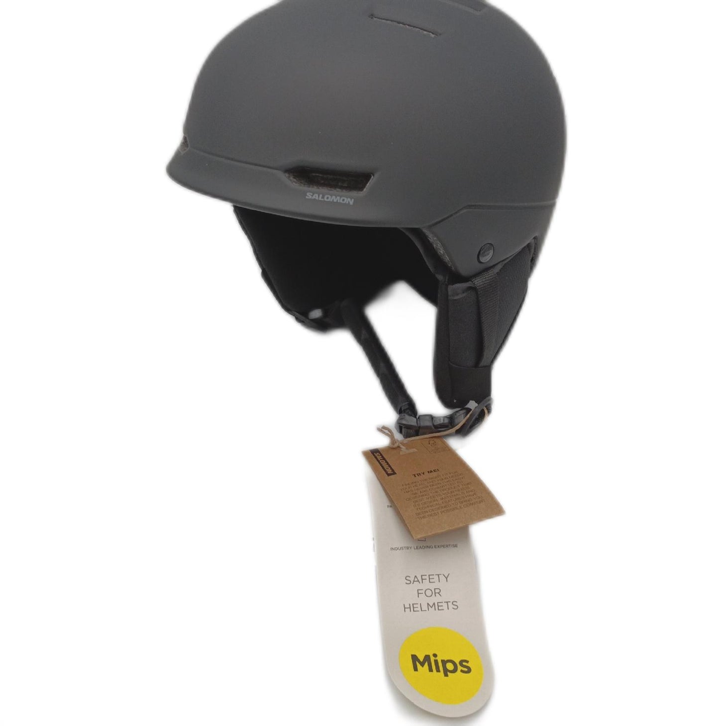 Salomon Ski und Snowboardhelm Helme Kinder Husk Jr MIPS Schutz und Sicherheit Kinderhelm Größe