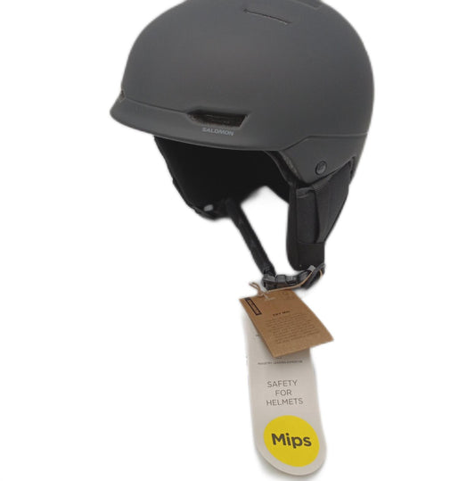 Salomon Ski und Snowboardhelm Helme Kinder Husk Jr MIPS Schutz und Sicherheit Kinderhelm Größe