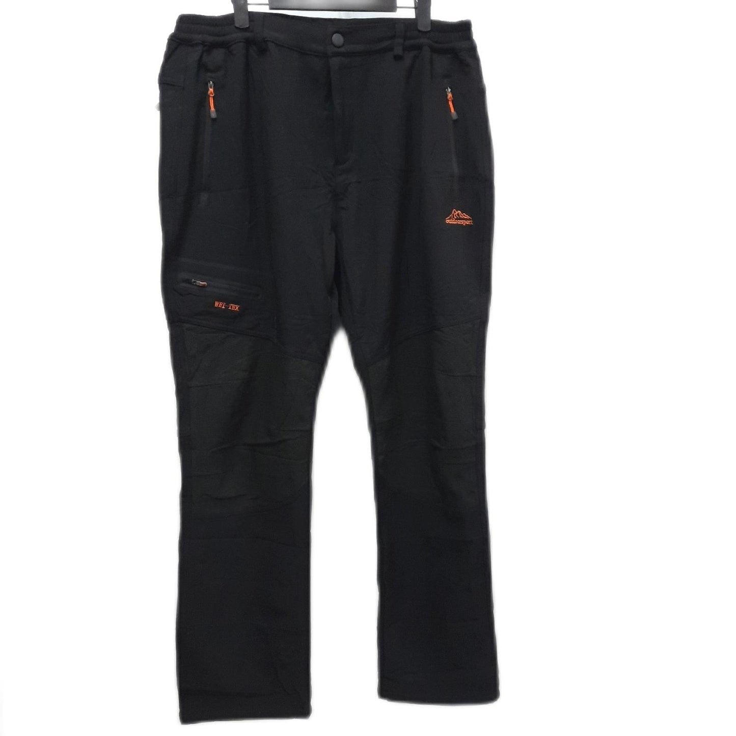 BenBoy Damen Wanderhose Outdoorbekleidung Softshellhose Winddicht Warm Wasserdicht Komfort