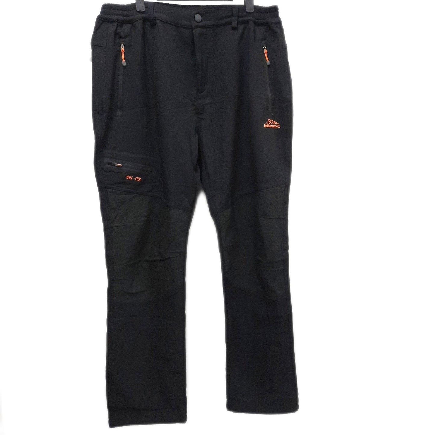 BenBoy Damen Wanderhose Outdoorbekleidung Softshellhose Winddicht Warm Wasserdicht Komfort