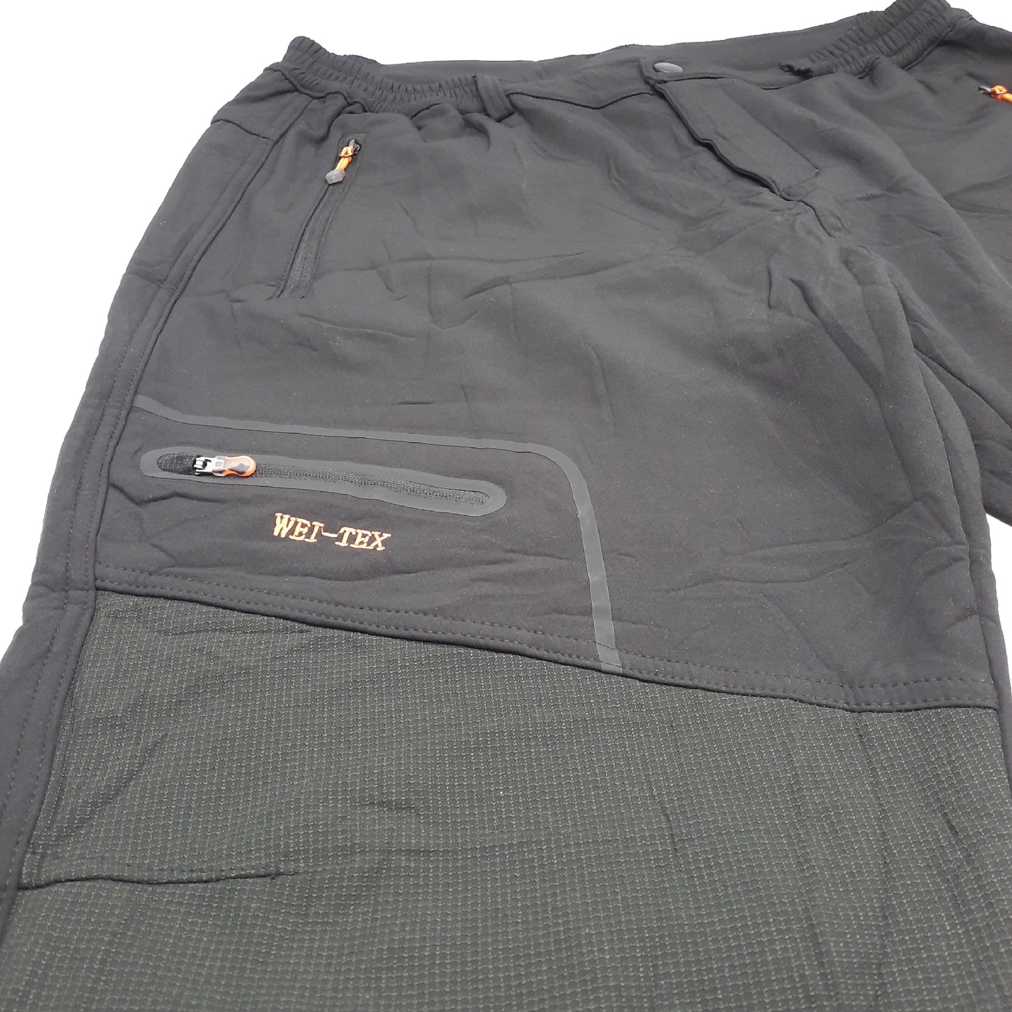BenBoy Damen Wanderhose Outdoorbekleidung Softshellhose Winddicht Warm Wasserdicht Komfort