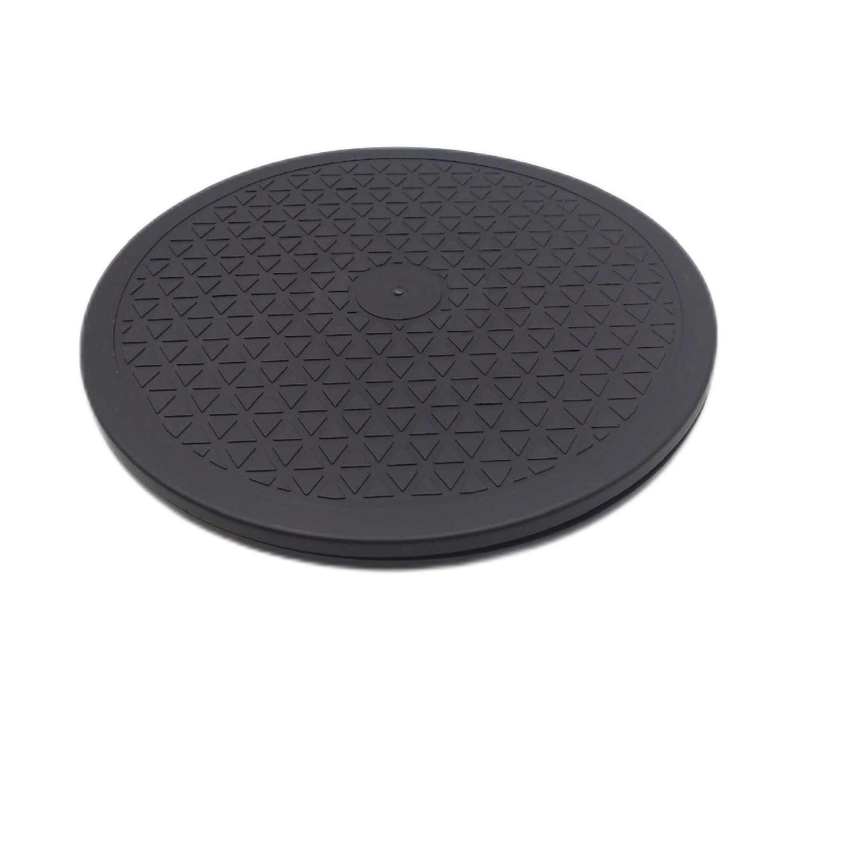 Annadue Belastbarer Drehteller 25cm Drehplatte 360 Grad Tragkraft 50kg robust stabil