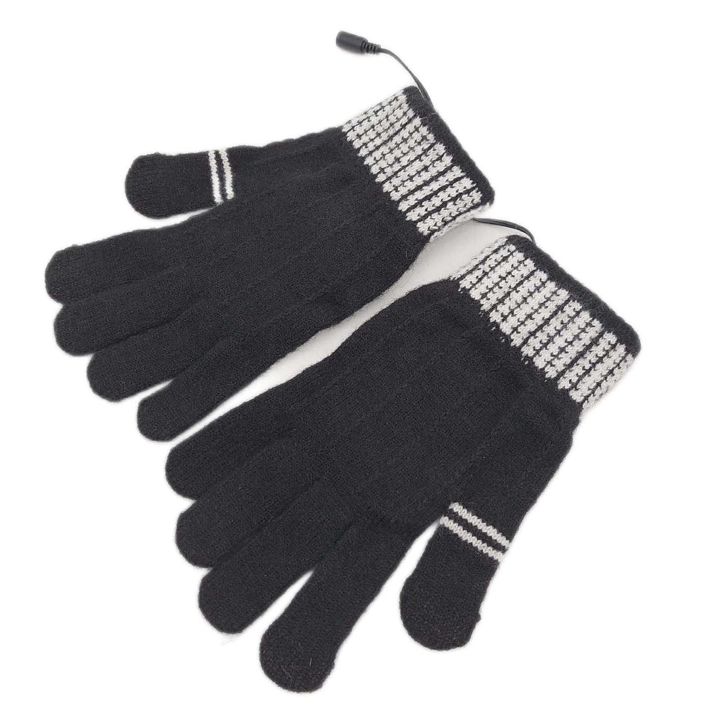 Victop Handschuhe USB Heizhandschuhe Damen Herren Winter warme Komfort Zubehör