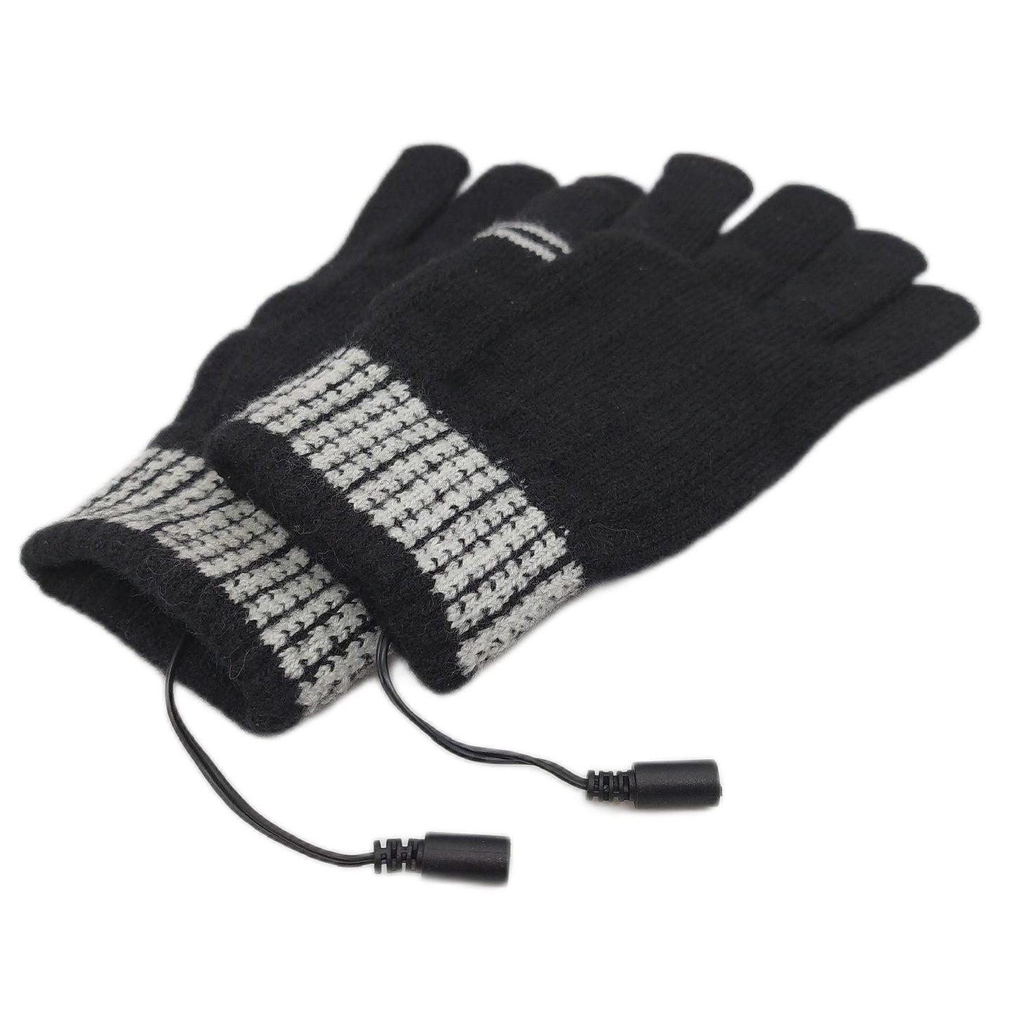 Victop Handschuhe USB Heizhandschuhe Damen Herren Winter warme Komfort Zubehör