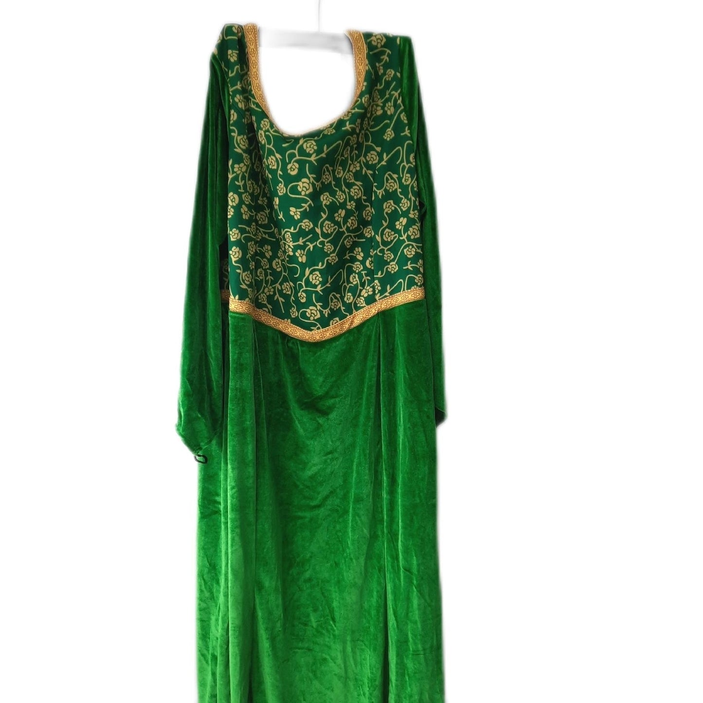 AYYOHON Kostüm Damenbekleidung Fiona Kleid 3XL Prinzessin Kleid Kost