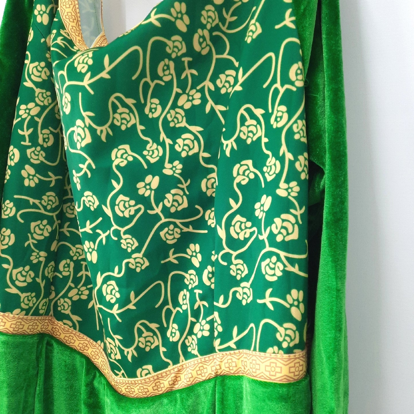 AYYOHON Kostüm Damenbekleidung Fiona Kleid 3XL Prinzessin Kleid Kost