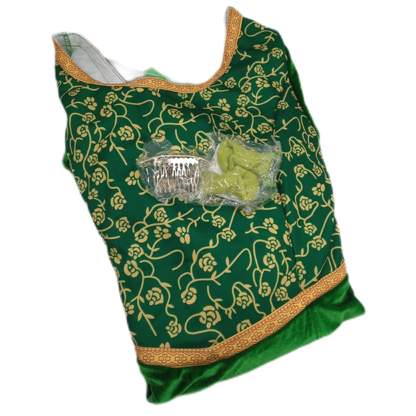 AYYOHON Kostüm Damenbekleidung Fiona Kleid 3XL Prinzessin Kleid Kost