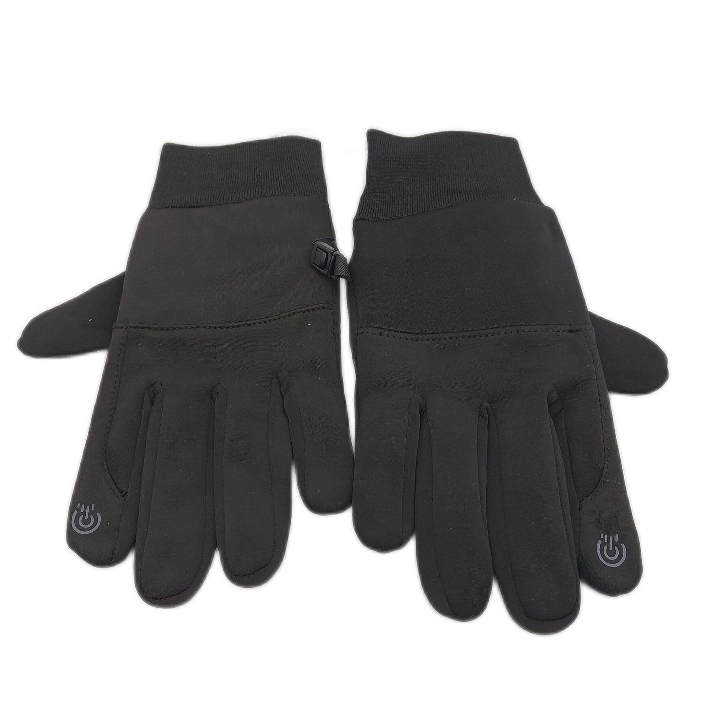 Ertisa USB beheizte Handschuhe Herren Damen doppelseitig Kabel Farbs Spuren