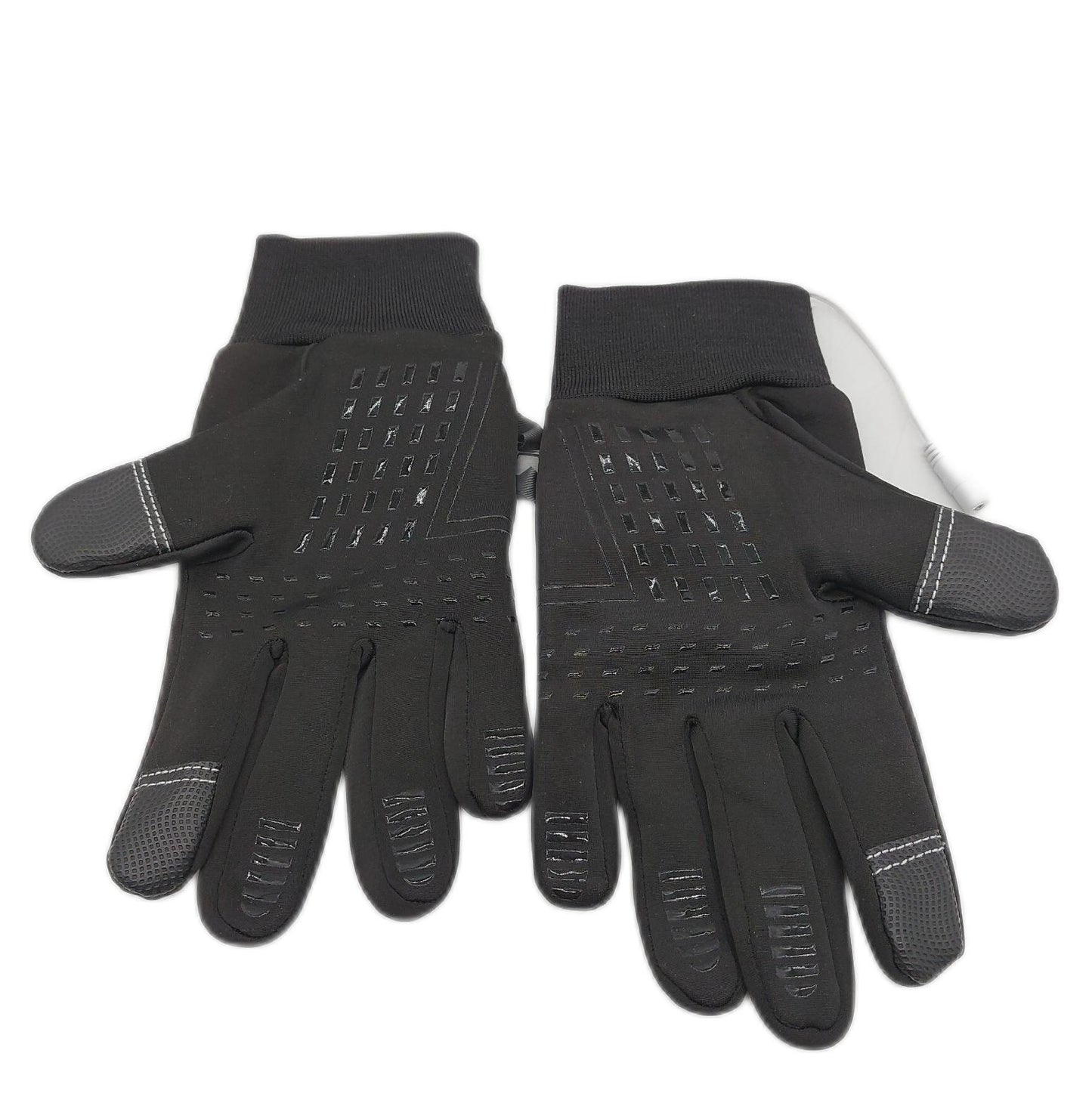 Ertisa USB beheizte Handschuhe Herren Damen doppelseitig Kabel Farbs Spuren